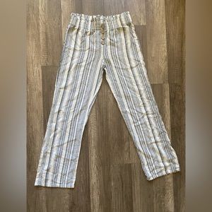 Cute boho pants